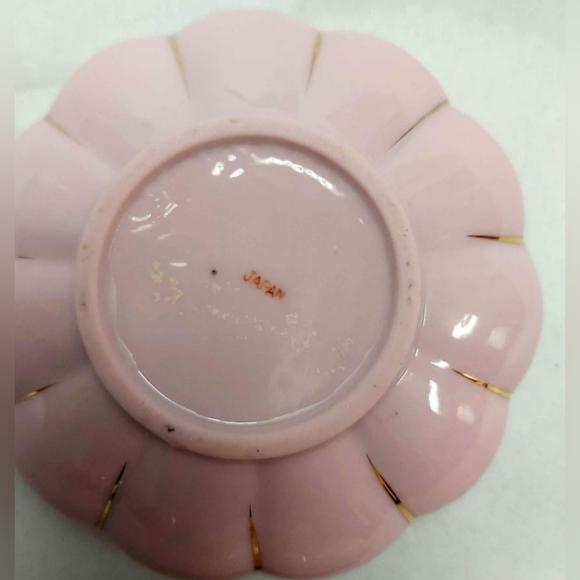 Vintage porcelain trinket box - Picture 4 of 7